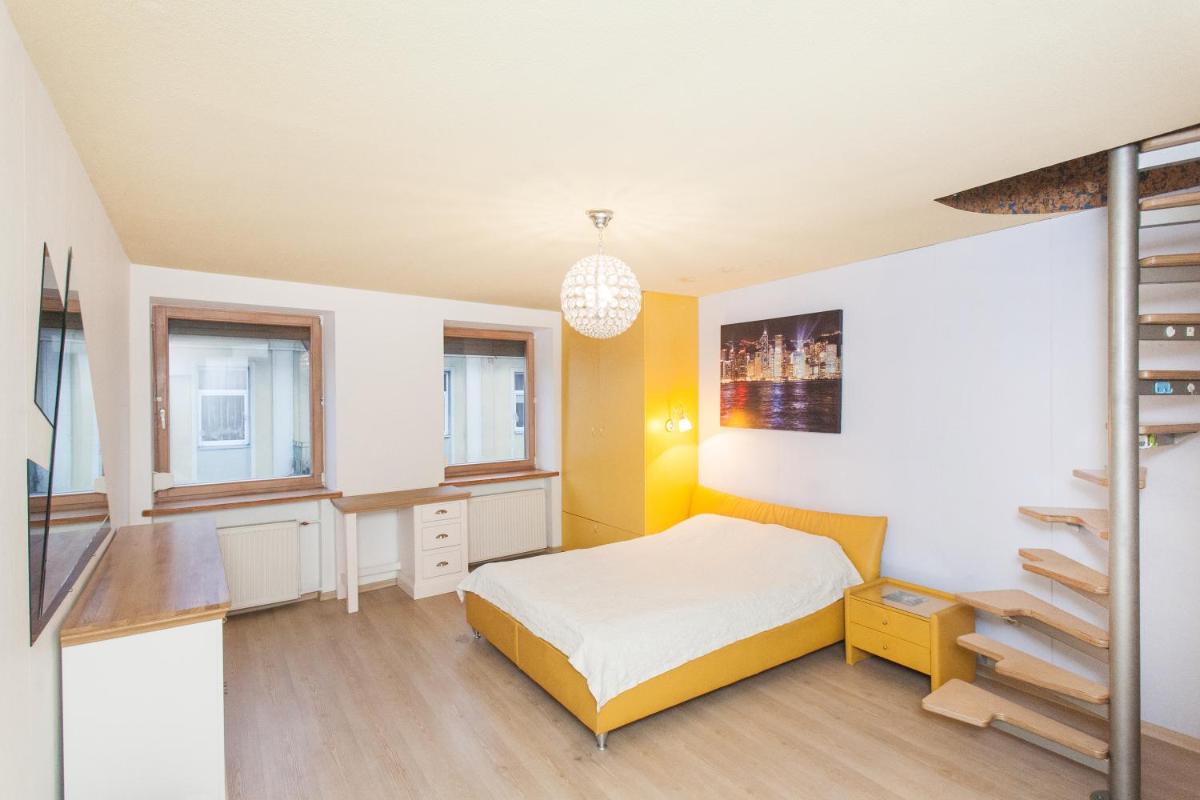 Apartment with jacuzzi in Old Town - Housity