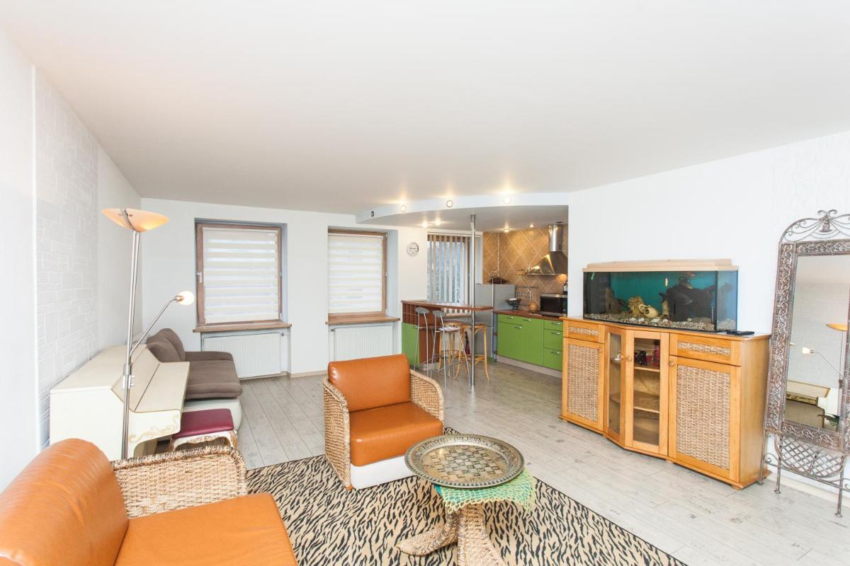 Apartment with jacuzzi in Old Town - Housity