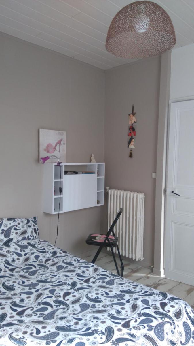 Chambre privée dans une maison avec jardin - Housity