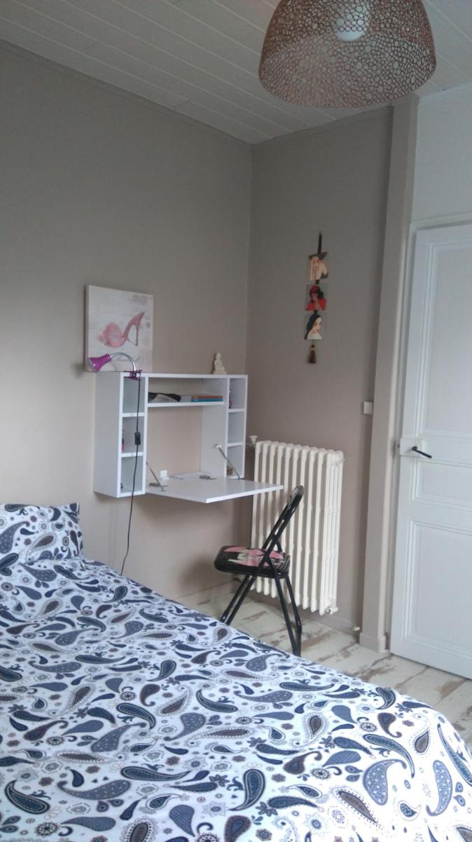 Chambre privée dans une maison avec jardin - Housity