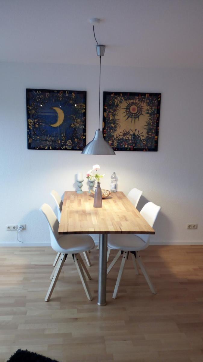 Ferienwohnung mit Loggia - Housity