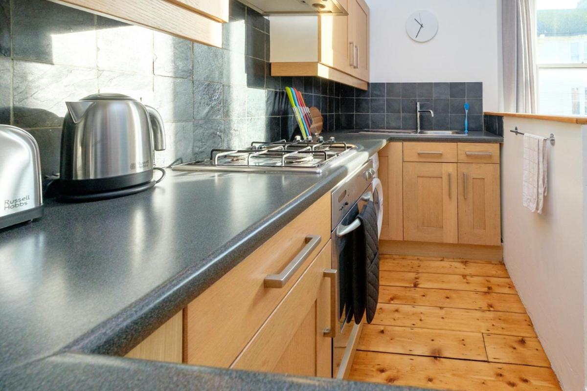 Central Garden Apartment - Hizvo