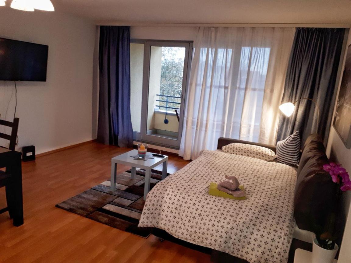 2-Zimmerapartment mit Südloggia - Housity