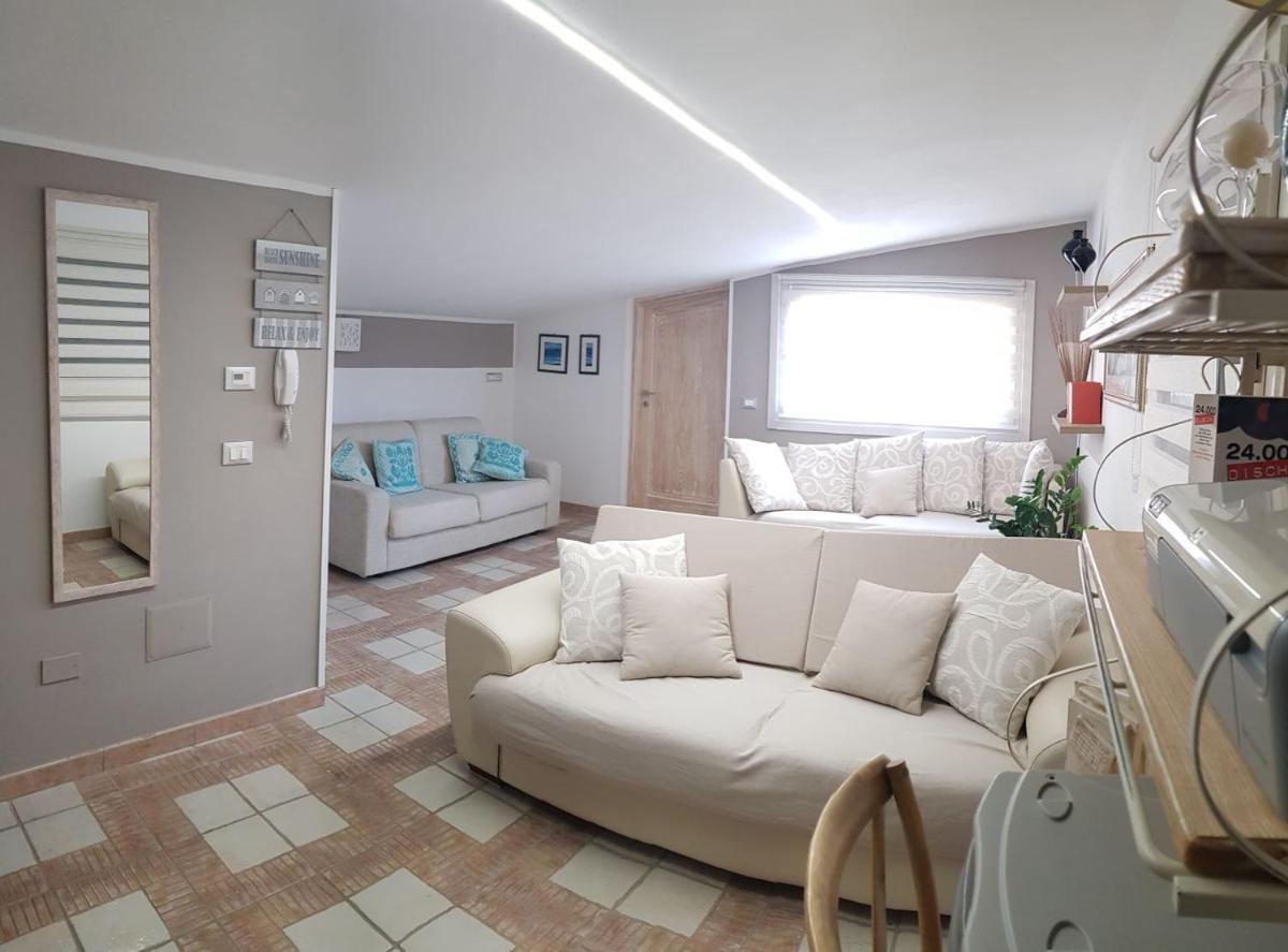 Appartamento mansardato Anda&Torra - Hizvo