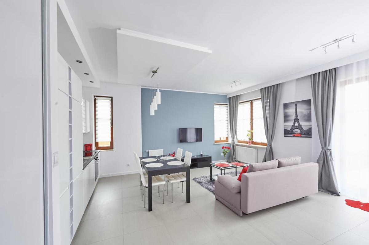 Apartament Zdrojowy - Housity