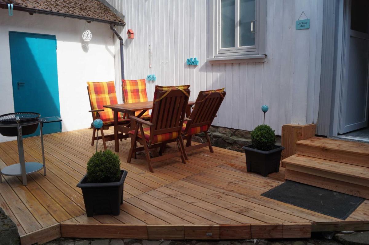 Suitetrails - Ferienwohnung Haus Harz Urlaub