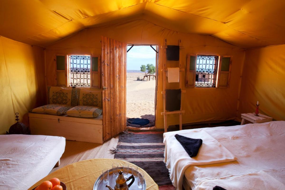 Bivouac La Dune Blanche - Hizvo