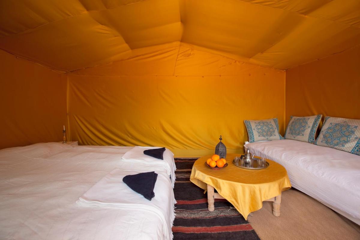 Bivouac La Dune Blanche - Hizvo