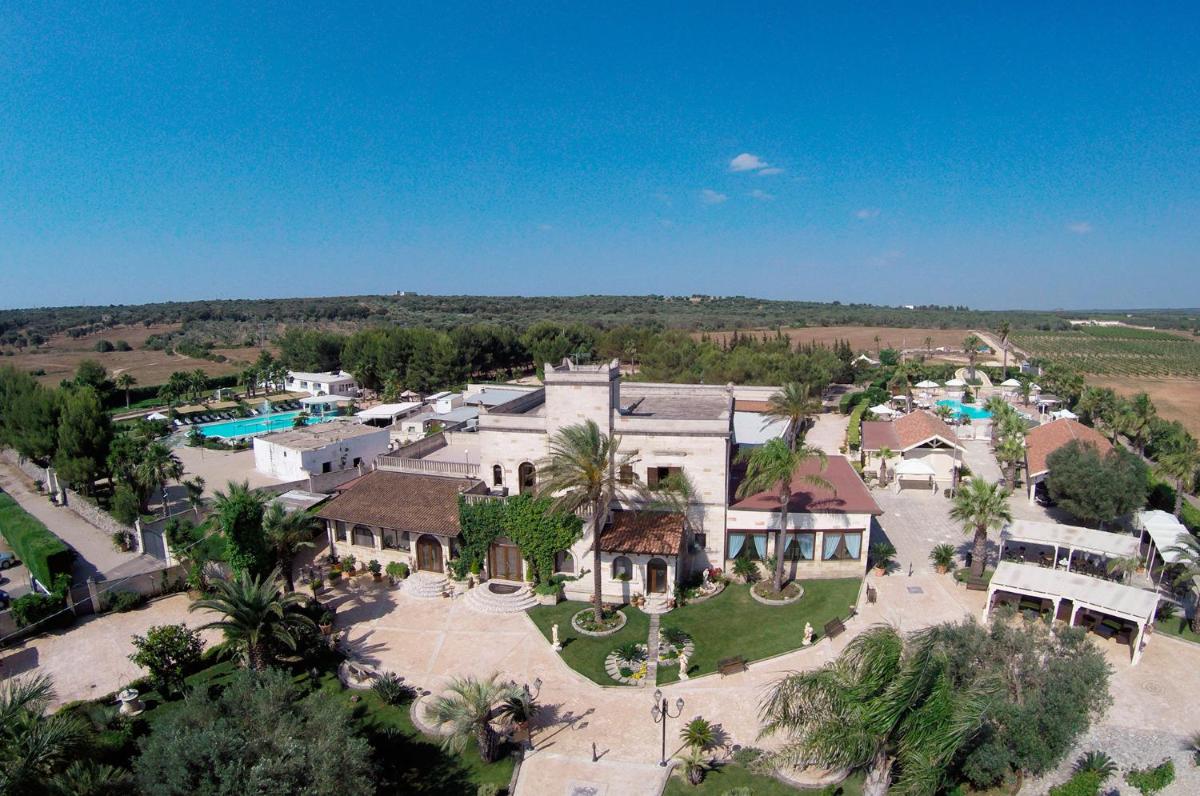 Masseria Grottella - Housity