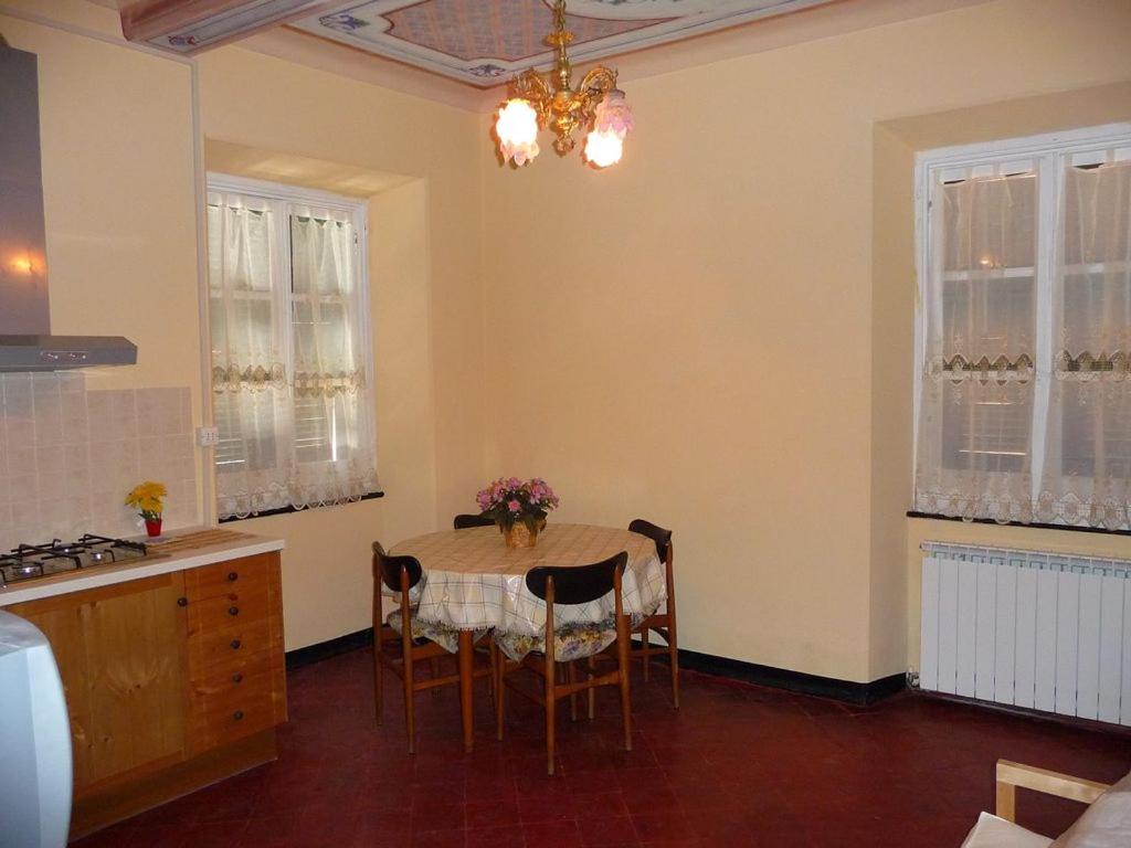 Appartamento di Prestigio- Cà da Lina - Deiva Marina - Housity