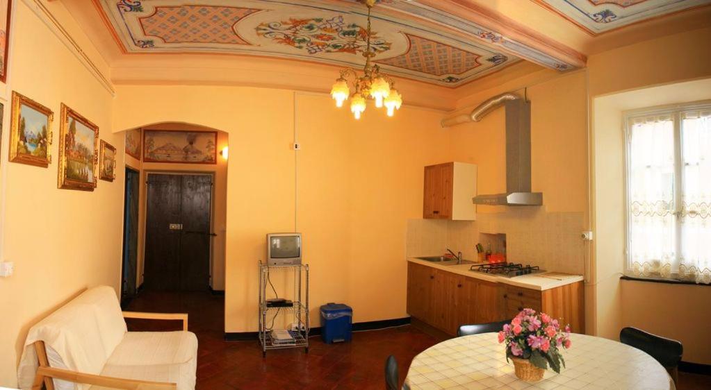 Suitetrails - Appartamento di Prestigio- Cà da Lina - Deiva Marina