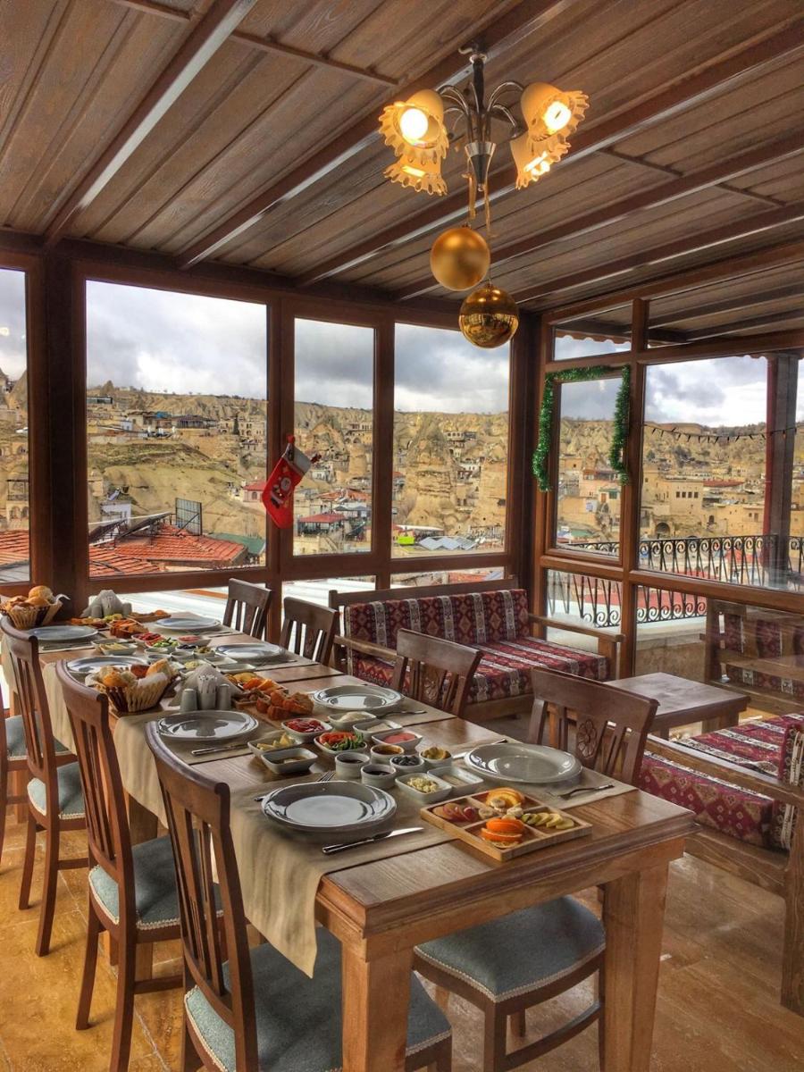 Cappadocia Ozbek Stone House - Hizvo