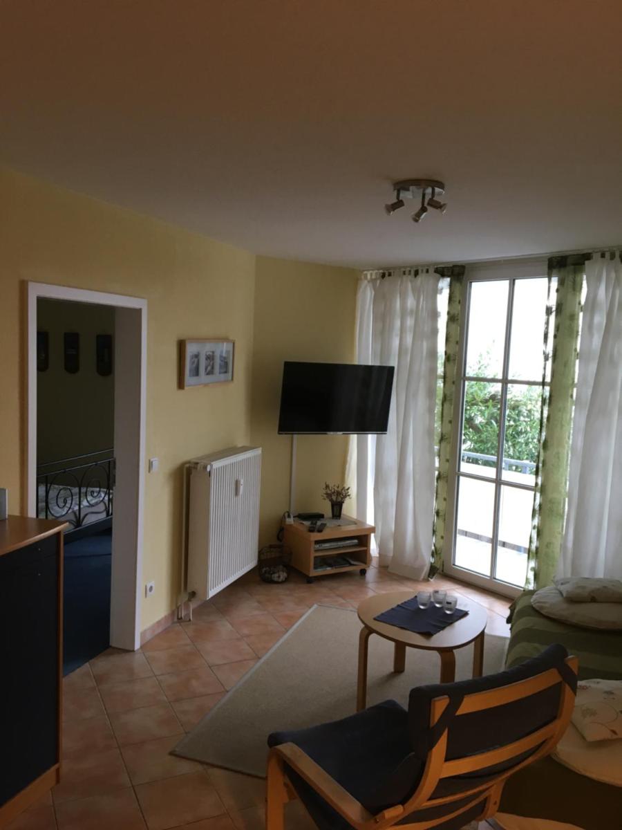 Ferienwohnung Seestern, Villa Vilmblick - Housity