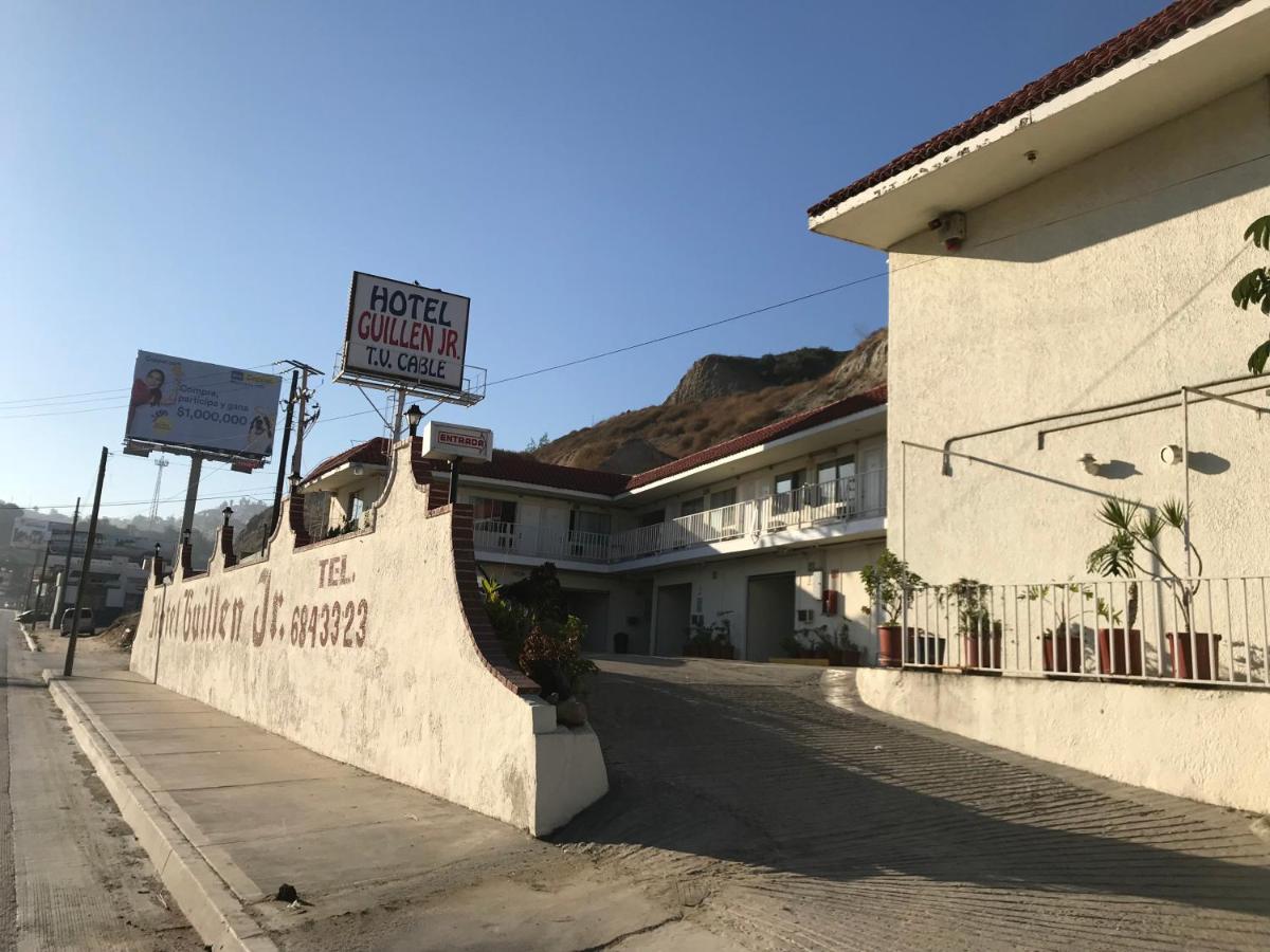 Hotel Guillen Jr - Hizvo