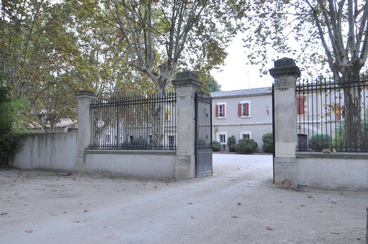 Photo de la galerie de l'établissement Domaine du Grand Malherbes, à Aimargues
