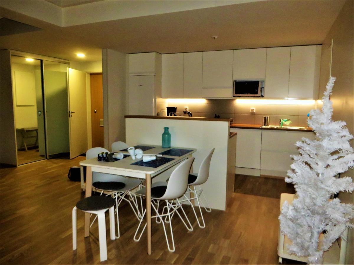 Suitetrails - Reindeer City Apartment