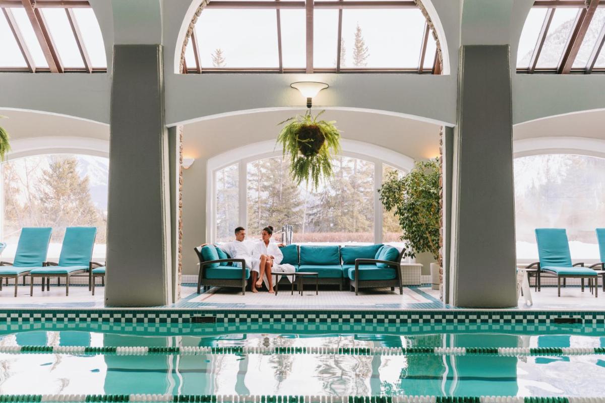 Fairmont Banff Springs - Housity