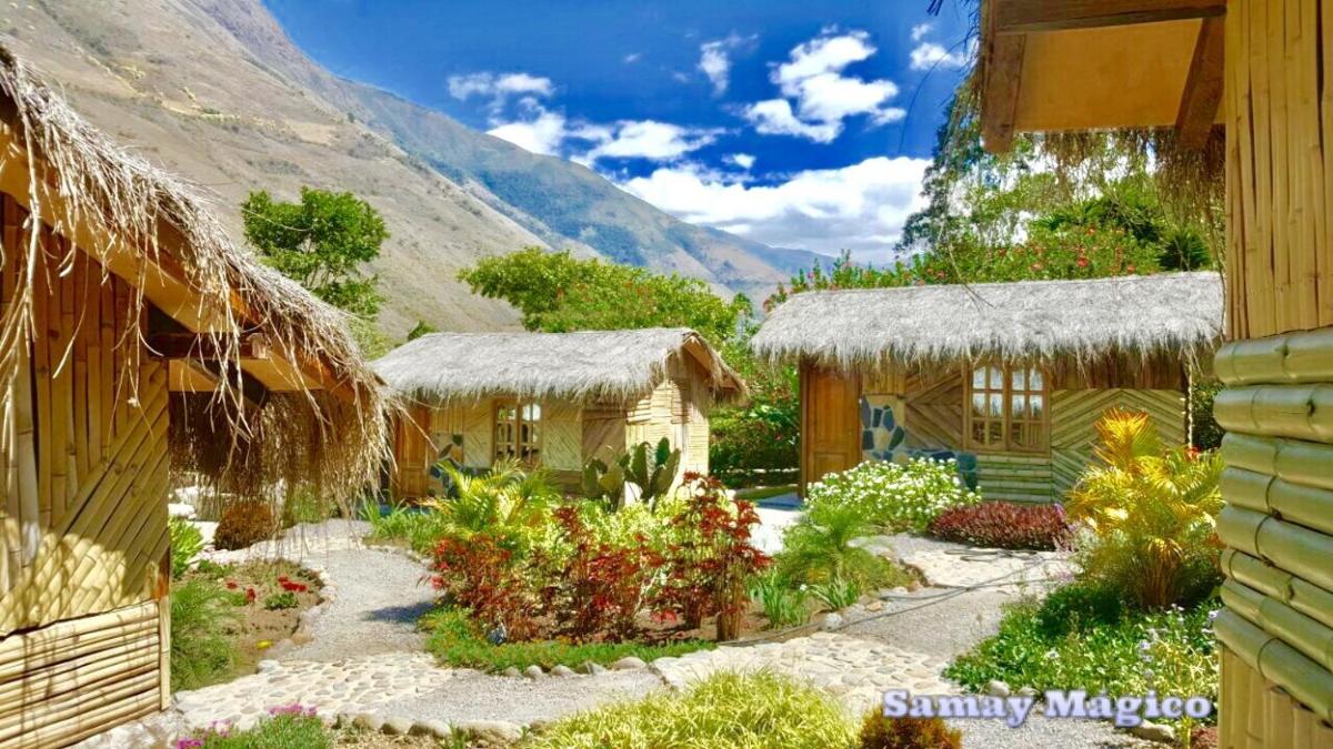 Cabañas Samay Mágico Ecolodge - Housity