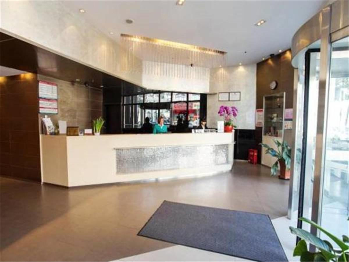 Jinjiang Inn Shanghai Minhang Zhuanqiao - Housity