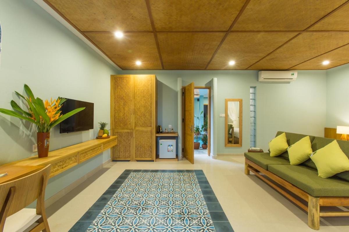 Suitetrails - Villa De Campagne Hoi An