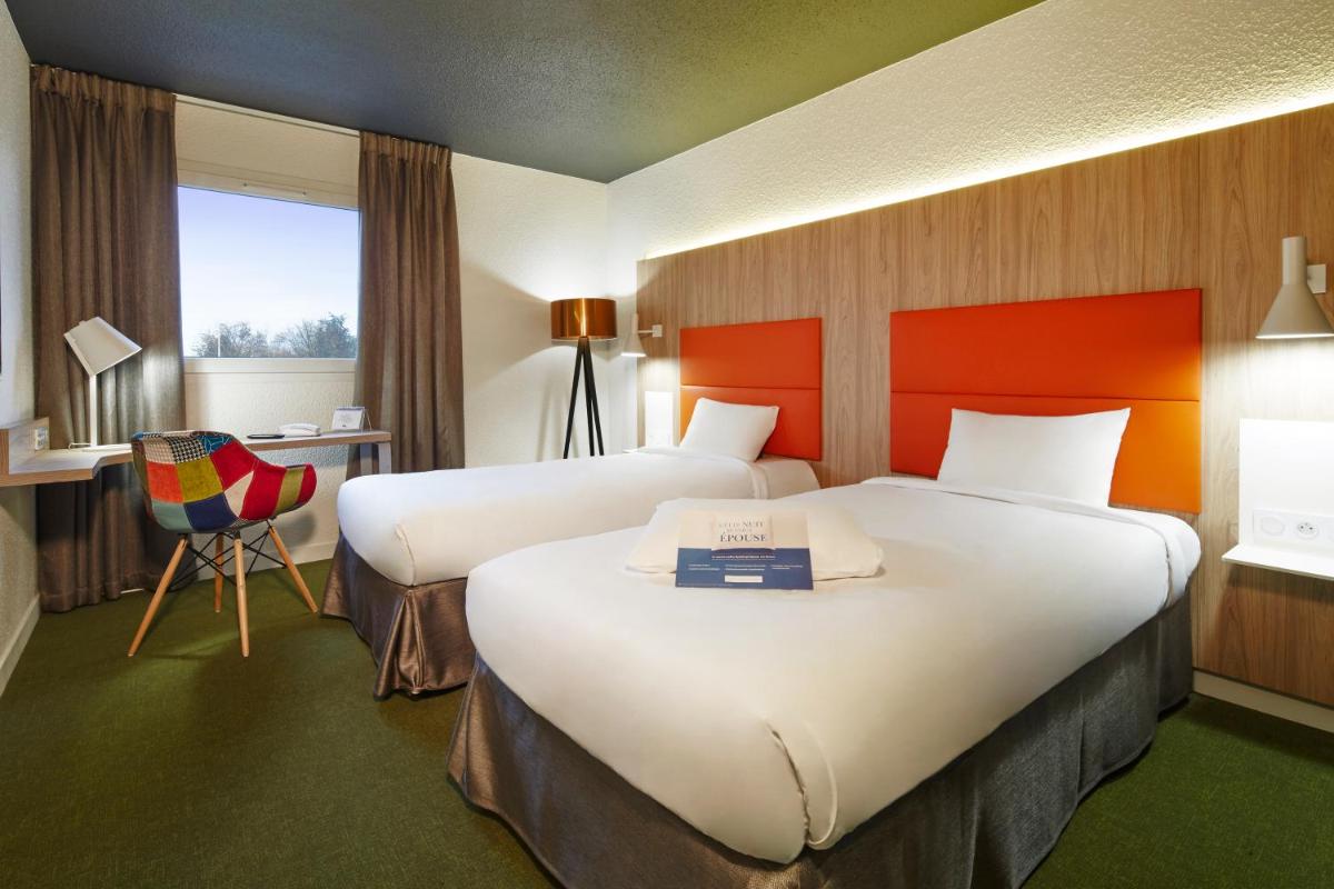 Kyriad Clermont Ferrand Nord - Riom - Housity