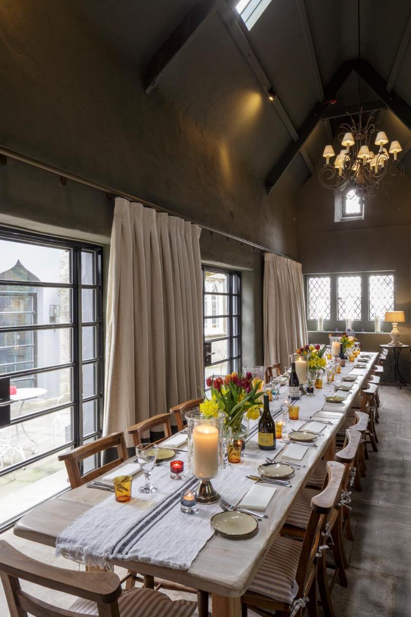 Penally Abbey Country House Hotel and Restaurant - Housity