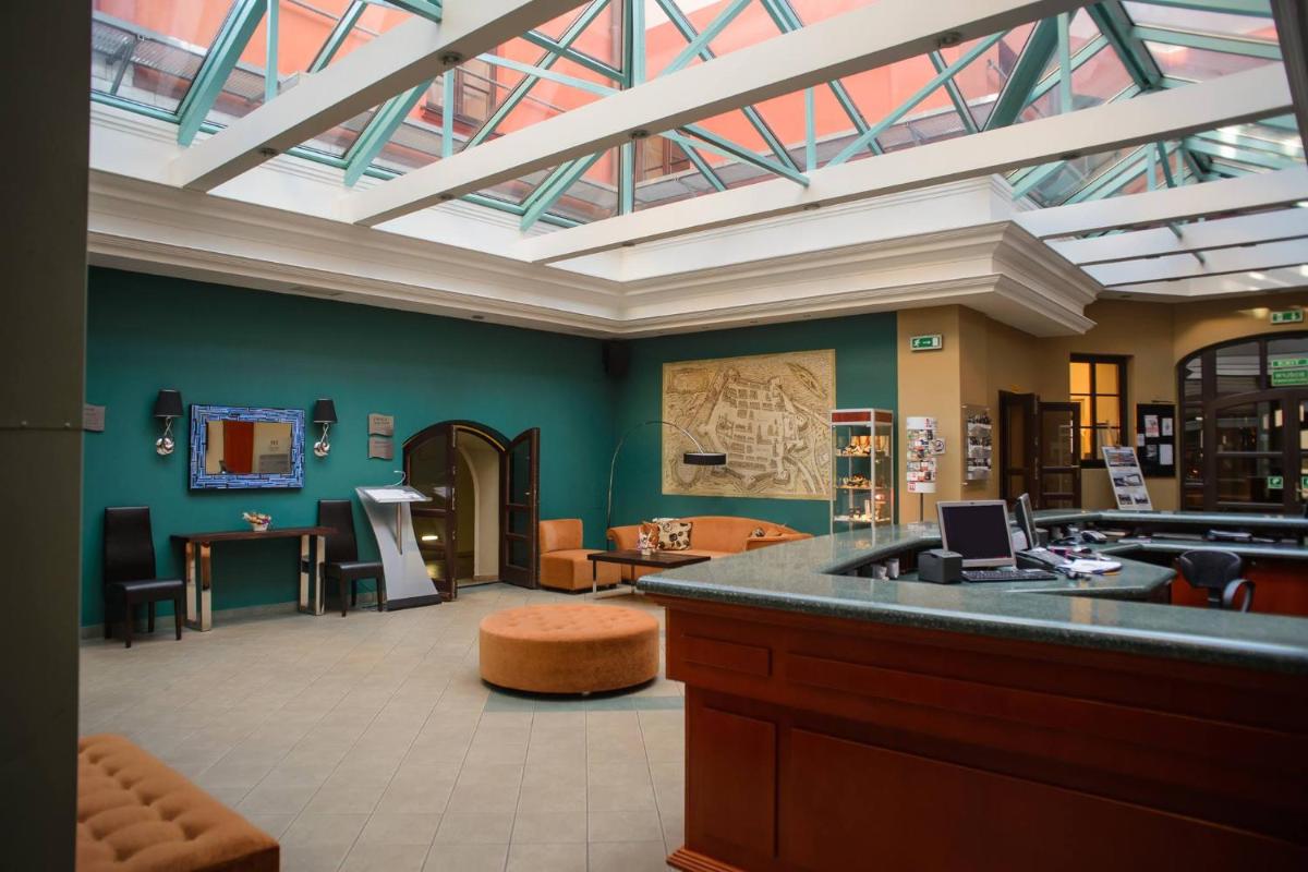 Hotel Zamojski - Housity
