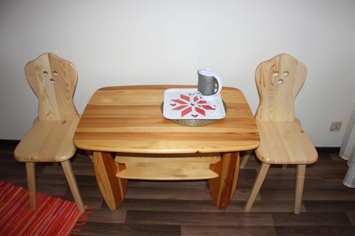 Zawojska Przystań - Housity