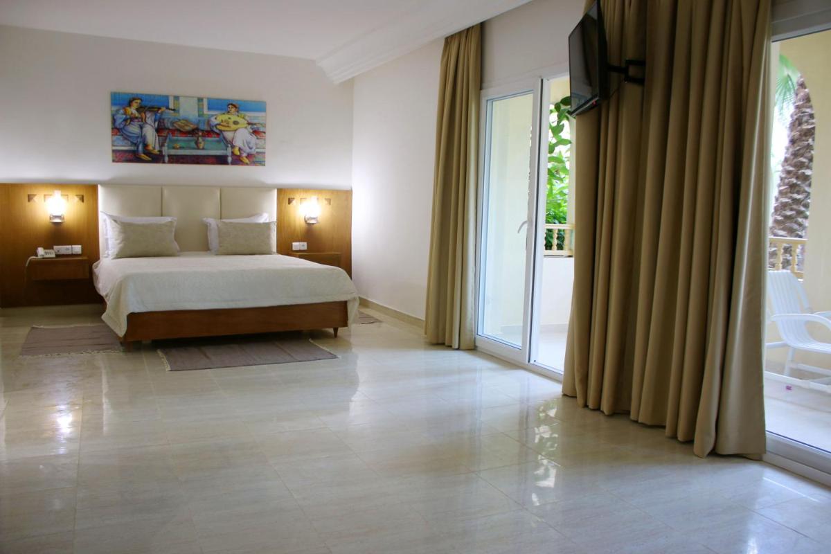 Suitetrails - The Ksar Djerba Charming Hotel & SPA