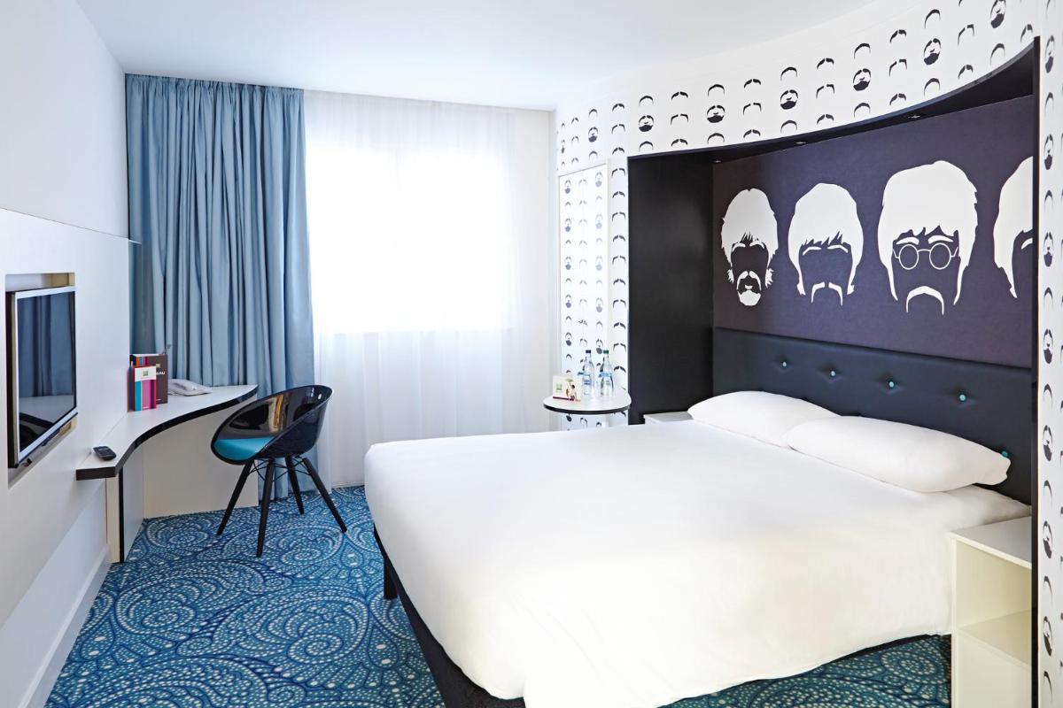 Ibis Styles Liverpool Centre Dale Street - Cavern Quarter - Housity