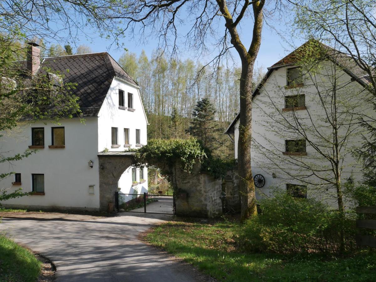Grünlasmühle - Housity