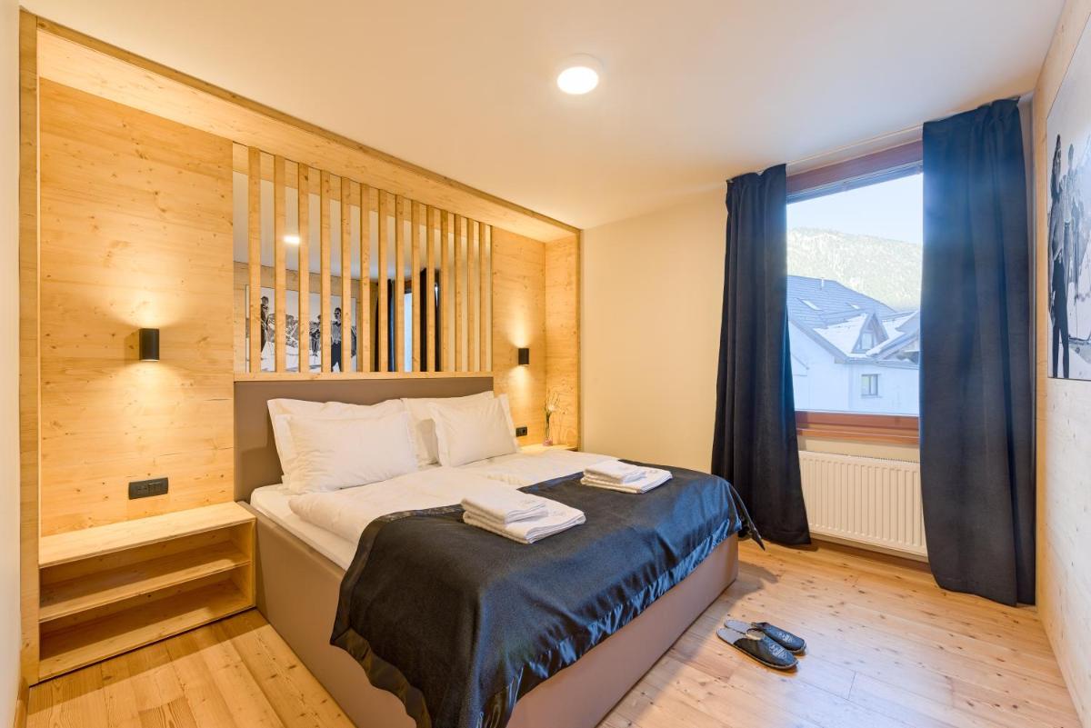 Apartments Budinek - Housity
