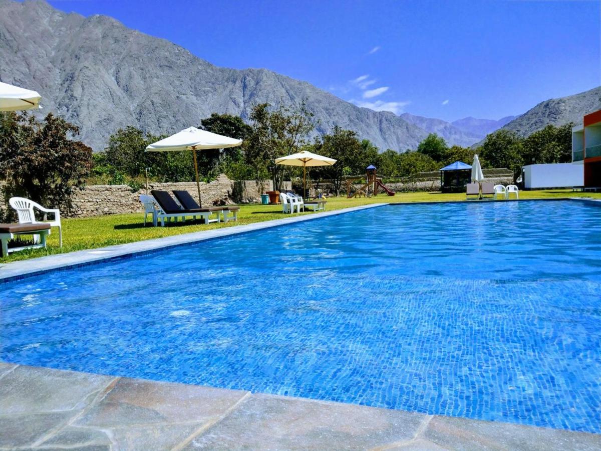 Hotel Vallehermoso Lunahuana - Housity
