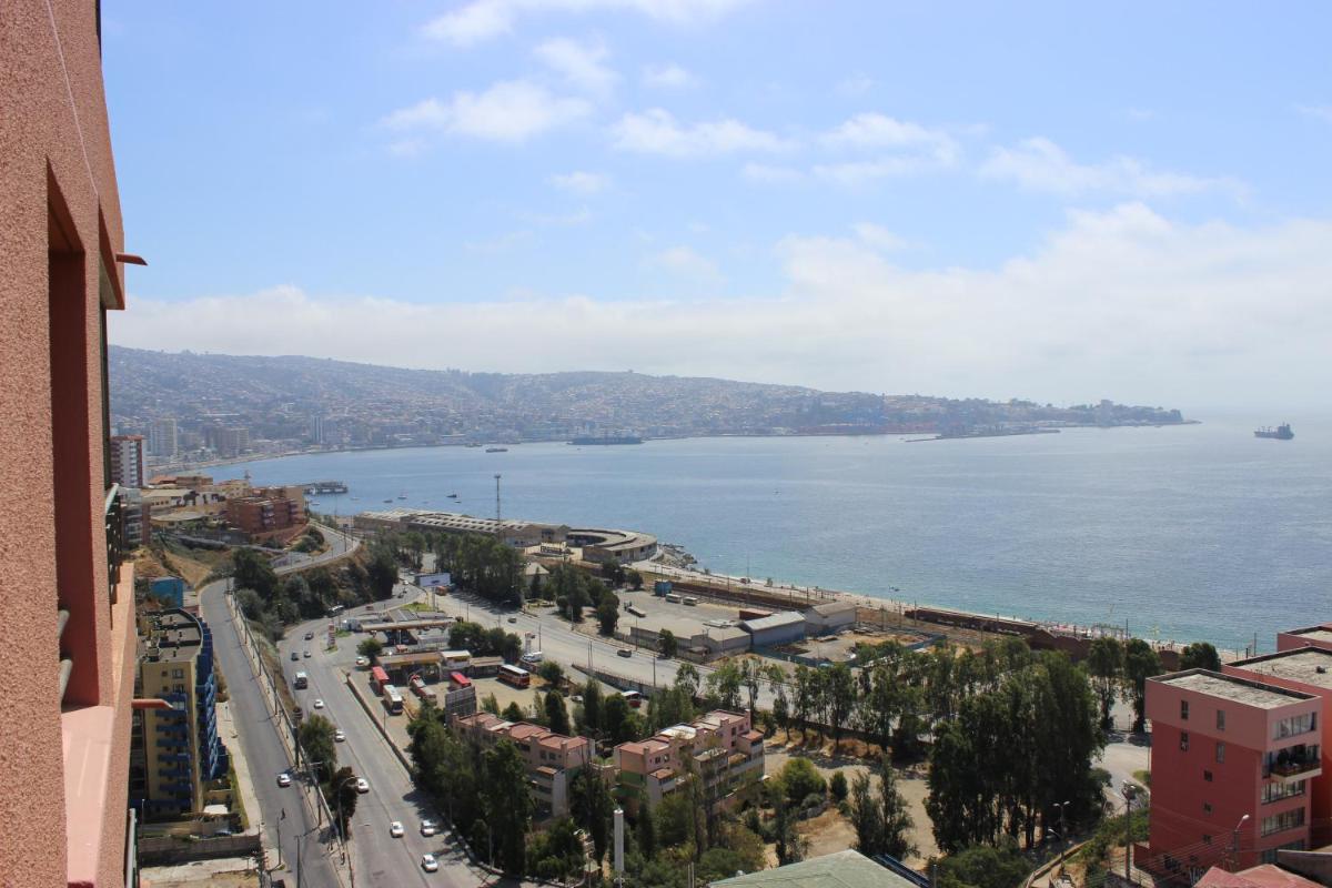 Edificio Los Navegantes, Valparaiso - Housity