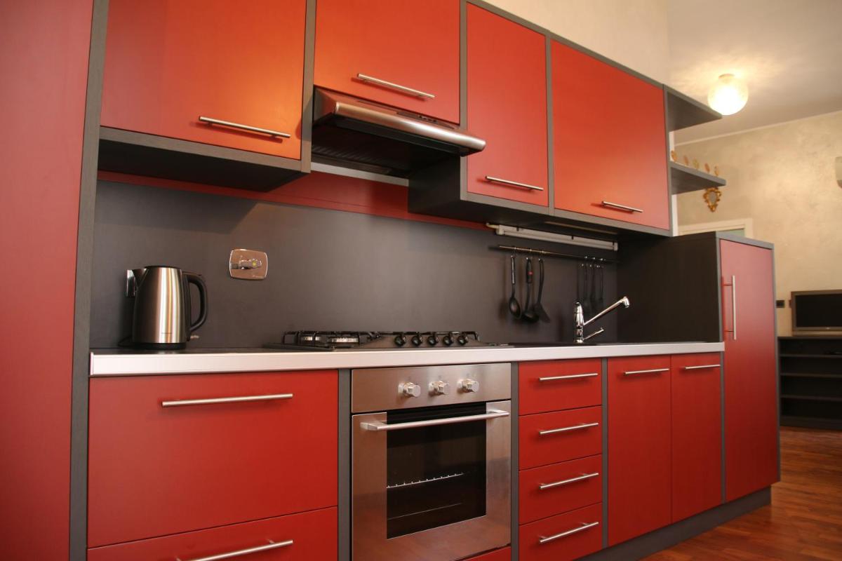 Suitetrails - Gaudio 22 Apartment