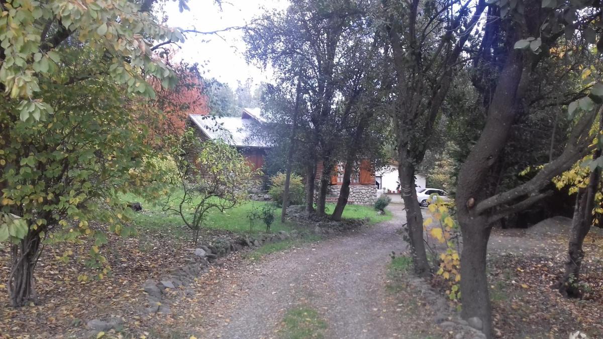 Cabaña El Metejon - Housity