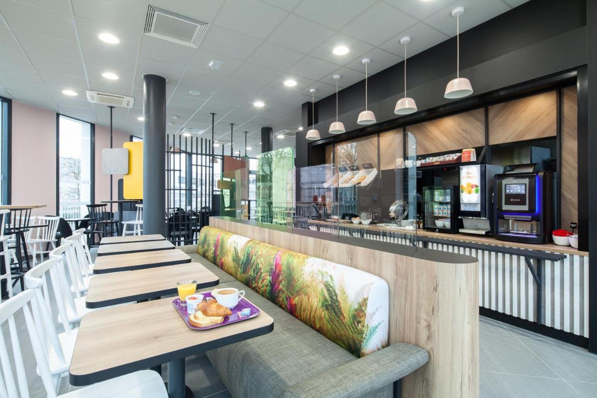 B&B HOTEL NANTERRE Rueil-Malmaison - Housity