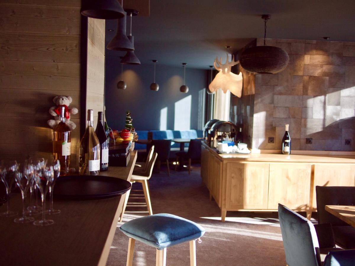 Photo de la galerie de l'établissement Alberta Hotel & Spa, à Val Thorens