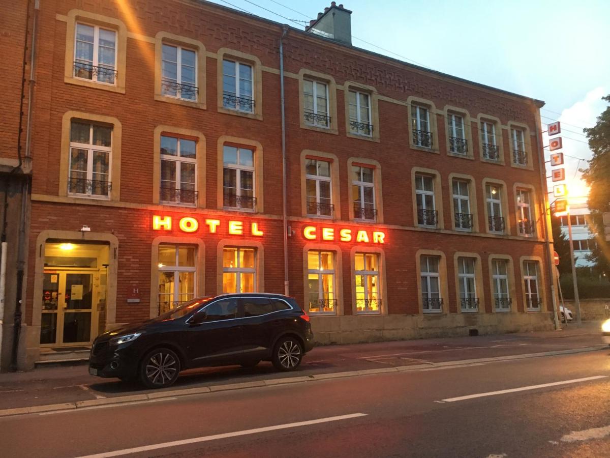 Hotel César Centre-ville Gare Charleville-Mézières - Housity