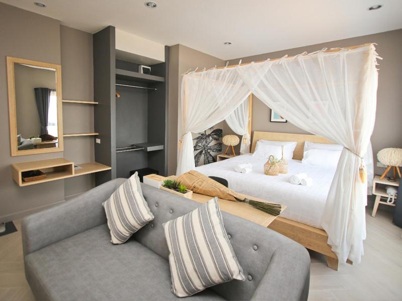 Bunprasop Garden Hotel - Housity