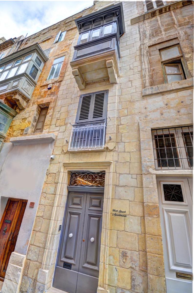 Suitetrails - West street apartments