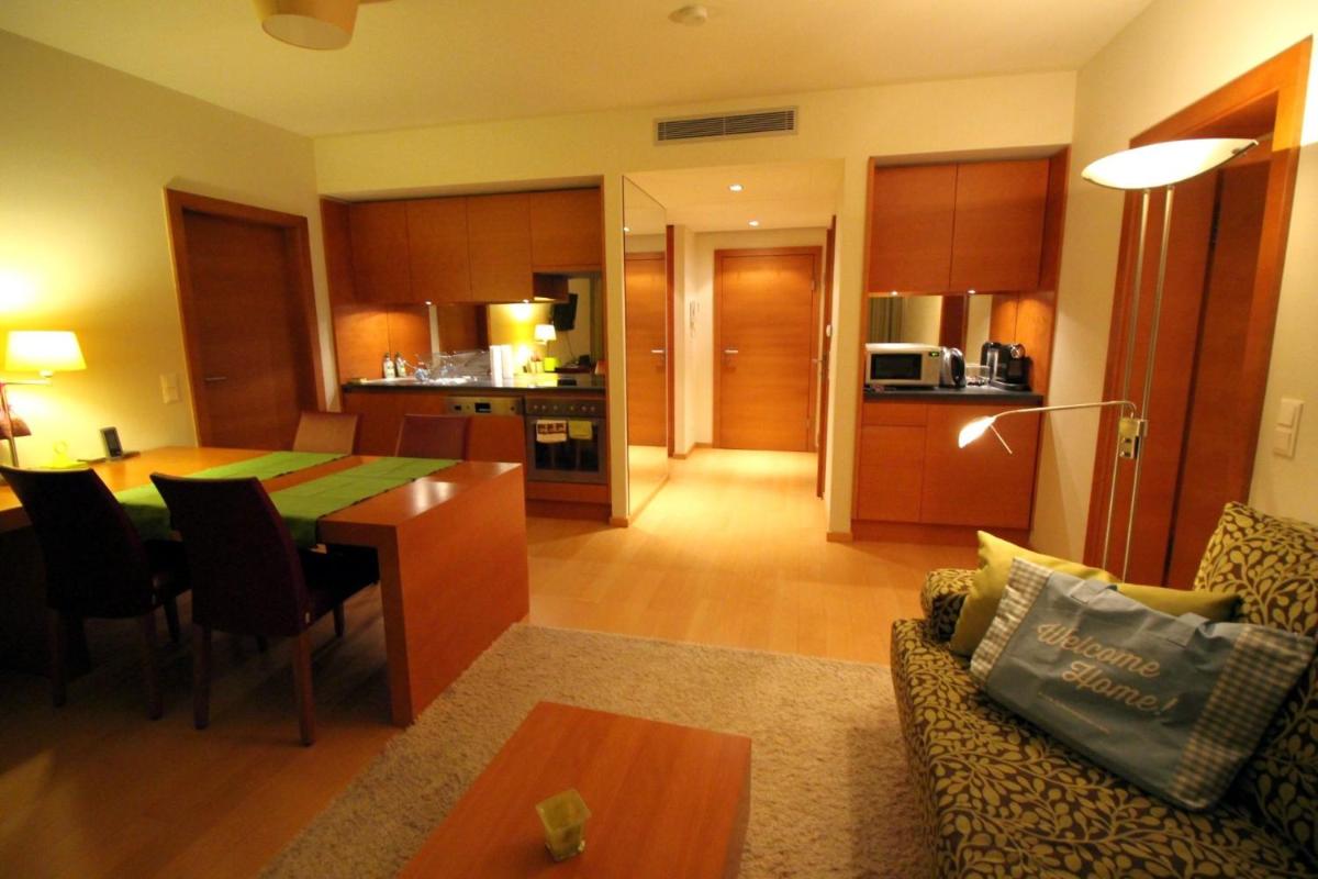 Suitetrails - Golf & Wellness Apartment 34.