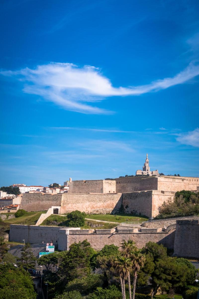 Photo de la galerie de l'établissement Sofitel Marseille Vieux-Port, à Marseille