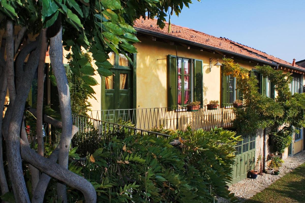 Il Cortile - Casa d'Artista - Housity