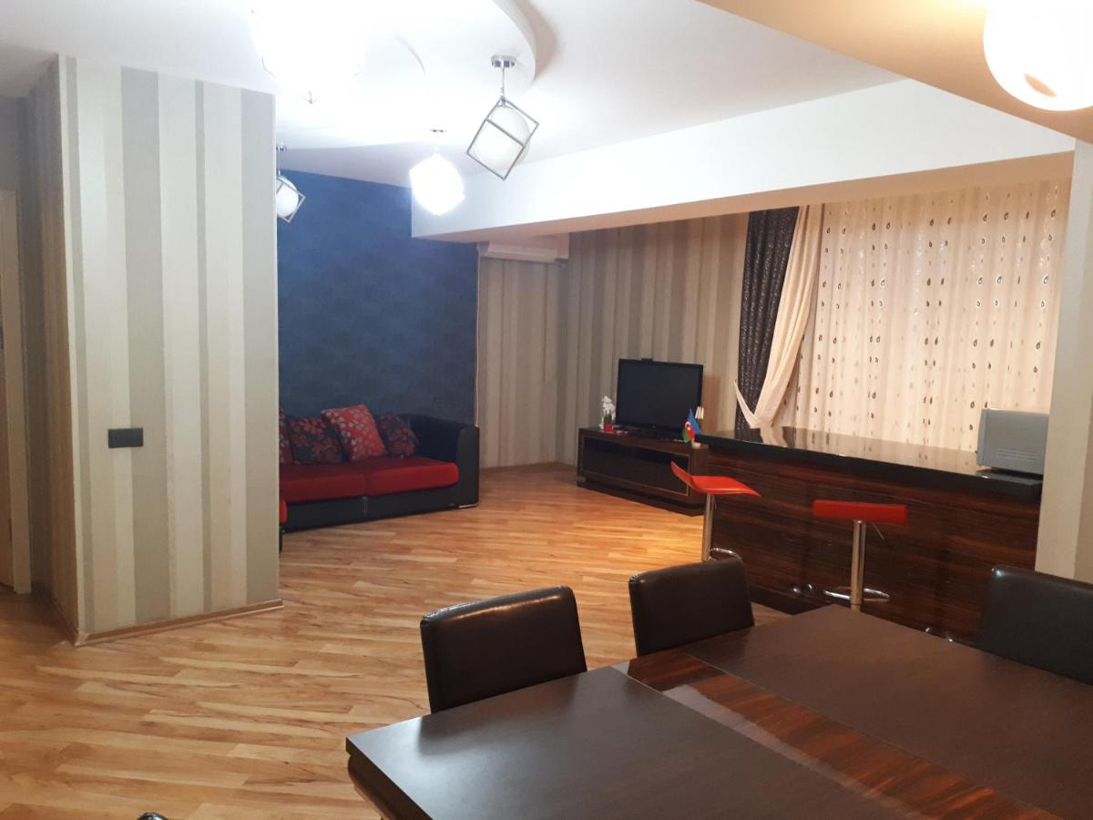 Suitetrails - Apartment with Baku City and F1 view