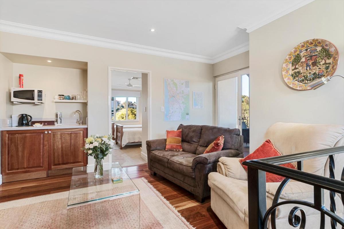 Suitetrails - Sorrento Beach Bed & Breakfast