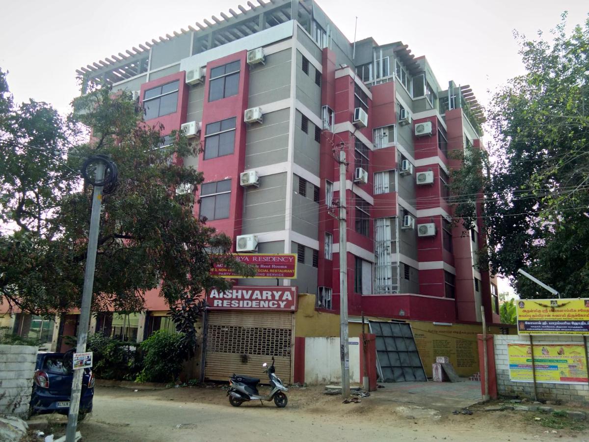 Suitetrails - Aishvarya Residency Coimbatore
