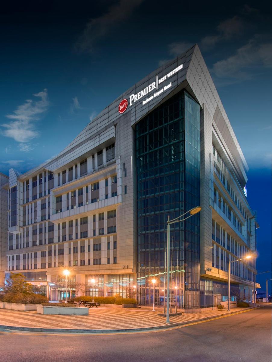 Best Western Premier Incheon Airport Hotel - Housity
