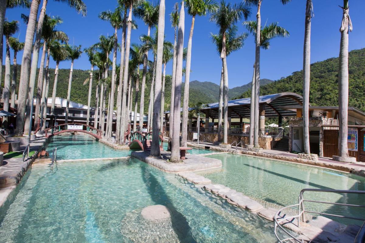 Dong Tair Spa Hotel - Housity