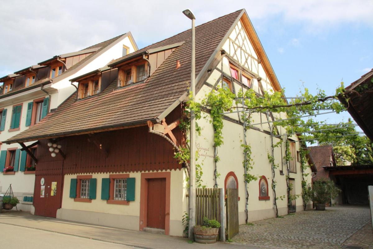 Bioweingut und Ferienwohnung Kaufmann - Housity